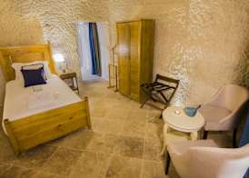 Azure Cave Suites - Cappadocia 4