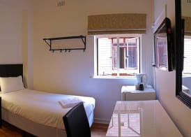 City Centre Budget Hotel 3