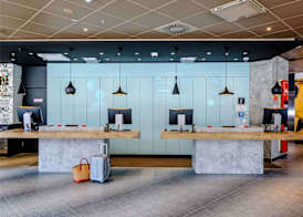 ibis Wien Hauptbahnhof 3