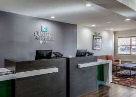 Quality Inn & Suites El Paso I-10 2