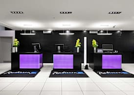 Radisson Blu Hotel, Edinburgh City Centre 2
