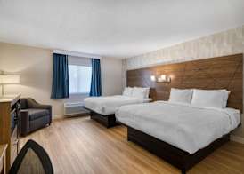 Baldwin Inn & Suites, SureStay Collection by Best Western 5