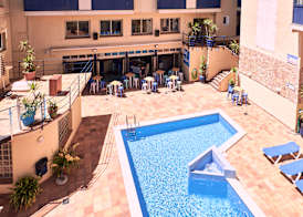 Checkin Caribe Youth Hotel 4