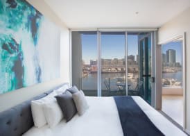 The Sebel Residences Melbourne Docklands Serviced Apartments 2