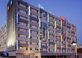Ibis Paris Porte De Bagnolet 3