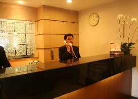 Cipta Hotel Wahid Hasyim 2