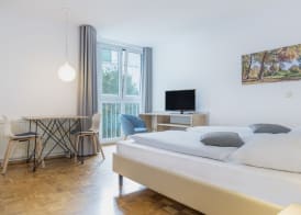 Hapimag Ferienwohnungen München 5
