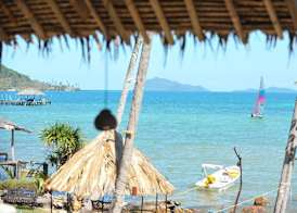 Koh Mak Cococape Resort 4