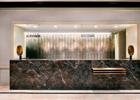 New York Marriott Downtown 2