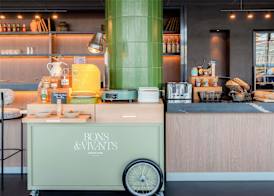 Mercure Paris Ivry Quai De Seine 3