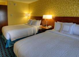 Fairfield Inn & Suites by Marriott Princeton 4