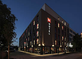 Ibis Muenchen City Ost 3
