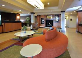 Fairfield Inn & Suites Wytheville 3