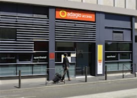 Aparthotel Adagio Access Toulouse St Cyprien 4