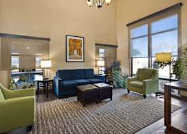 Comfort Inn Huntington Near University 5