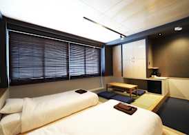 Yumoto Station Hotel MIRAHAKONE 3