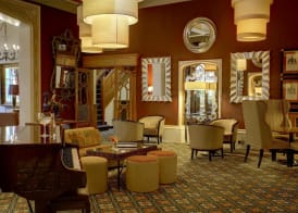 Best Western Plough and Harrow Hotel 2