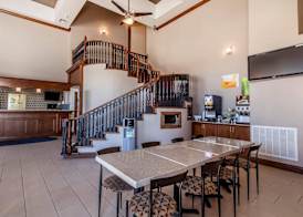 Quality Inn & Suites Owasso US-169 2