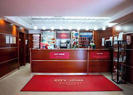 City Home Budapest 4