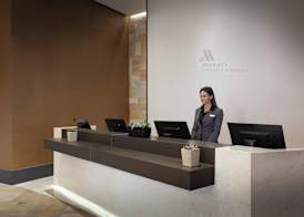 Marriott Phoenix Airport 4