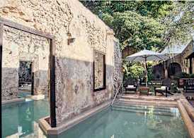 Hacienda Puerta Campeche 5