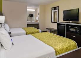 Americas Best Value Inn Pasadena Houston 5