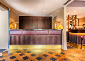 Mondrian Suites Berlin am Checkpoint Charlie 4
