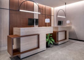 AC Hotel by Marriott Clodio Roma 3