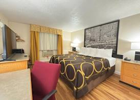 Super 8 by Wyndham Anderson/Clemson Area 3