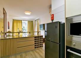Executive Residency by Best Western Nairobi 4
