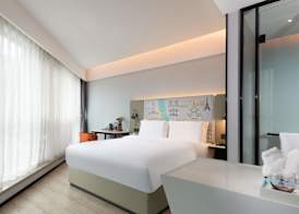 Mercure Chengdu Xindu 3