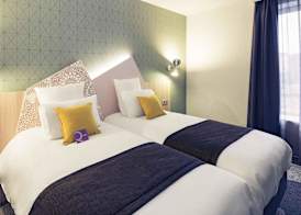 Hôtel Mercure Thionville Centre Porte du Luxembourg 5