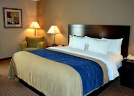 Quality Inn I-70 Near Kansas Speedway 5