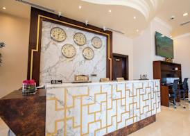 Grand Villaggio Hotel Abu Dhabi 3