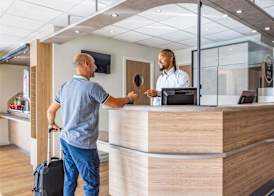 ibis Budget Charleroi Airport 5
