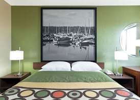 Super 8 by Wyndham Bath Hammondsport Area 4