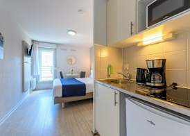 Séjours & Affaires Pantin Charles De Gaulle 4