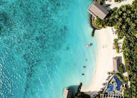 Hilton Maldives Amingiri Resort & Spa 3