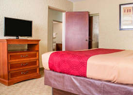 Econo Lodge Broken Arrow -Tulsa 4
