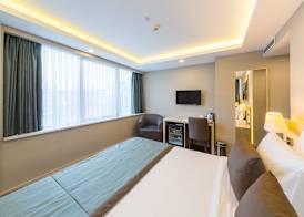 Monapart Hotel Istanbul Mecidiyekoy 5
