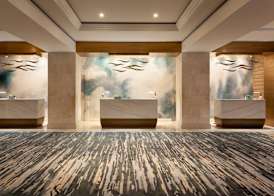 Tampa Marriott Water Street 4