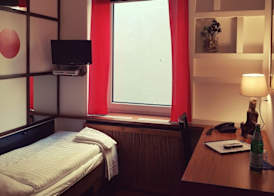 Art Hotel Charlottenburger Hof Berlin 5