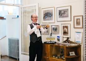 Burgh Island Hotel 3