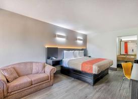 Motel 6-Lafayette, LA 5