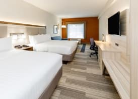 Holiday Inn Express & Suites STURBRIDGE by IHG 5