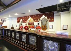 Raming Lodge Hotel 3