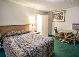 Rodeway Inn Fort Pierce US Highway 1 5