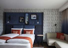 Hotel Indigo BERLIN - EAST SIDE GALLERY by IHG 5