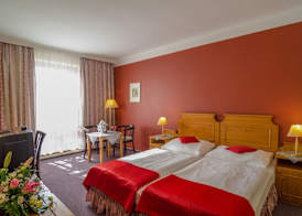 Wellness Hotel Gendorf 4