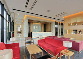 Candeo Hotels Hiroshima Hatchobori 5